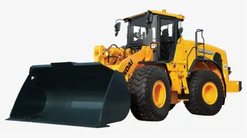 Ładowarka kołowa JCB